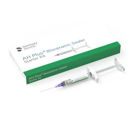 CIMENTO ENDODONTICO AH PLUS BIOCERAMICO STARTER KIT DENTSPLY