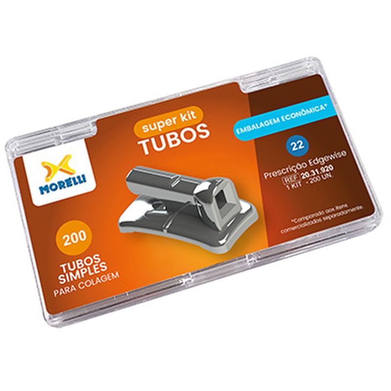 20.31.920-Kit-De-Tubos-Super-Edgewise-022-C--200-Pecas-Morelli