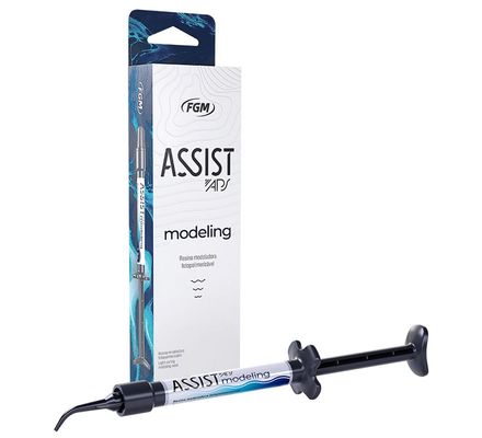 Modelador de Resina Assist APS modeling FGM