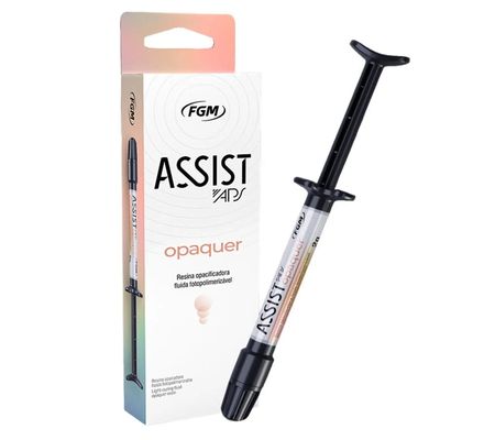 RESINA OPACIFICADORA OPAQUER PINK FGM