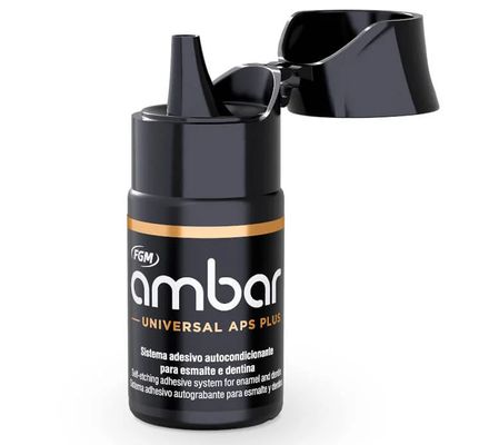 ADESIVO AMBAR APS UNIVERSAL PLUS 3ML FGM