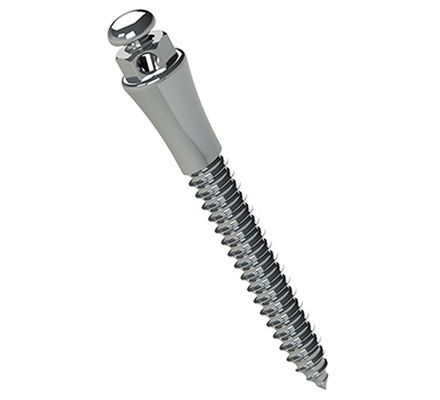 37.10.412 MINI PARAFUSO ORTO EXTRARRADICULA ACO 12MM TRANM 4MM DIAM2MM MORELLI