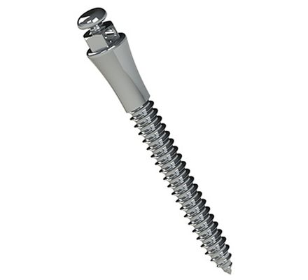 37.10.414 MINI PARAFUSO ORTO EXTRARRADICULA ACO 14MM TRANM 4MM DIAM2MM MORELLI