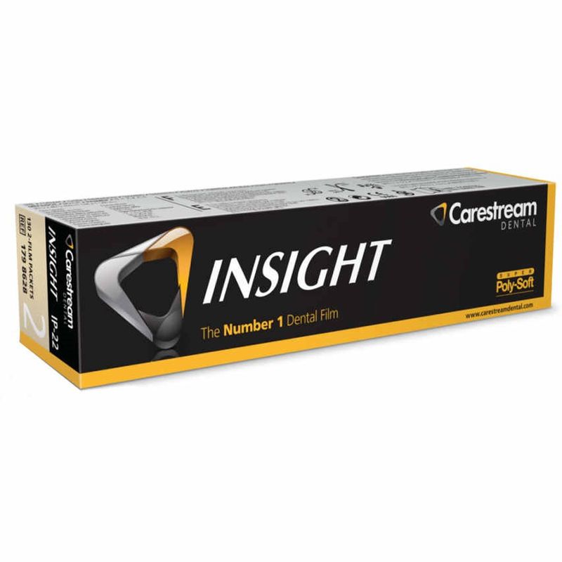 FILME-RADIOGRAFICO-INSIGHT-IP-22-DUPLO-ADULTO-CARESTREAM