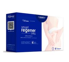 Fluido Concentrado Smart Regener Strill com 5 frascos Smart GR