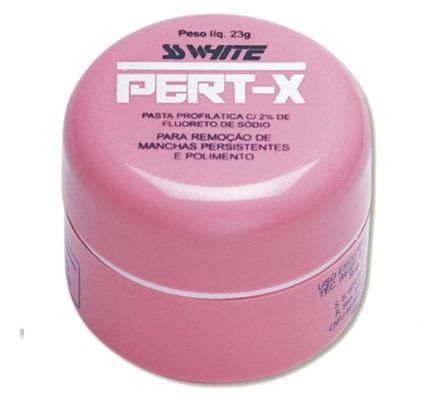 PASTA PROFILATICA PERT-X - SS WHITE