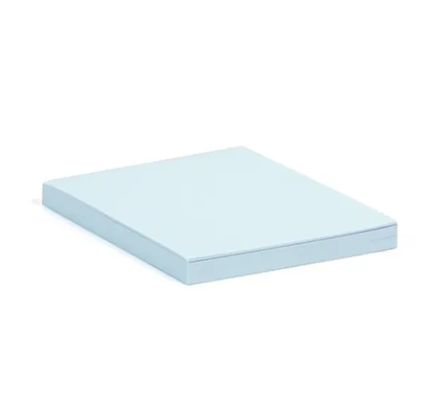 Bloco para Espatulação com 50 folhas - Preven