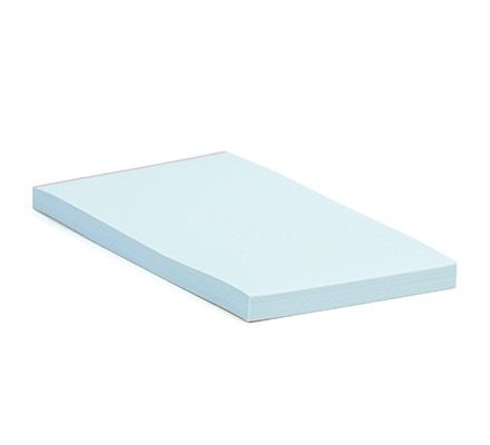 Bloco para Espatulação grande com 50 folhas - Preven