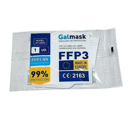 MASCARA FFP3 C/1 GALMASK