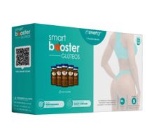 FLUIDO FIRMADOR BOOSTER GLUTEOS C/ 5 FRASCOS 10ML SMART GR