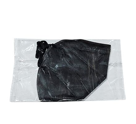 MASCARA FFP3 PRETA C/1 PHAR
