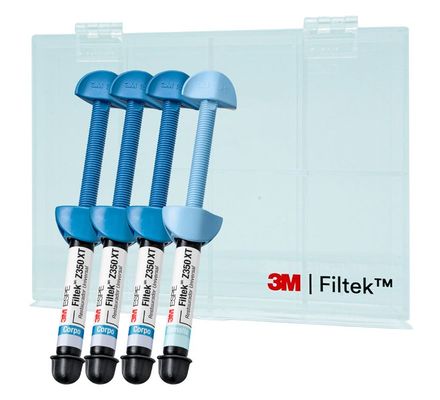 Kit Promocional 3M™ Filtek™ Z350 XT + Organizador Acrílico - Solventum