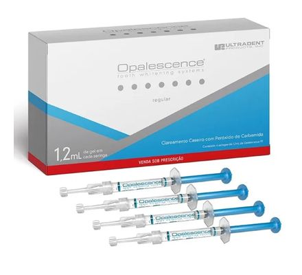 Clareador Opalescence PF Kit com 4 Val Nov/24