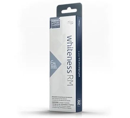 Removedor de Manchas Whiteness RM 6% - FGM Val Nov/24