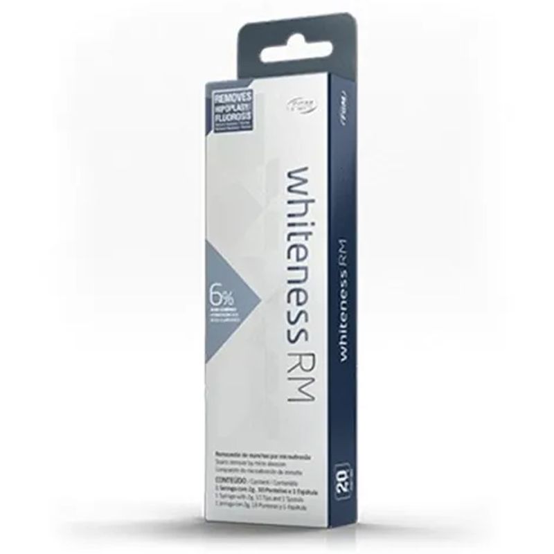 Removedor de Manchas Whiteness RM 6% - FGM Val Nov/24