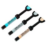 Kit Resina Clearfil AP-X ES-2 Syringe Introdutory c/ 3 seringas 1,2g - Kuraray  Val Nov/24