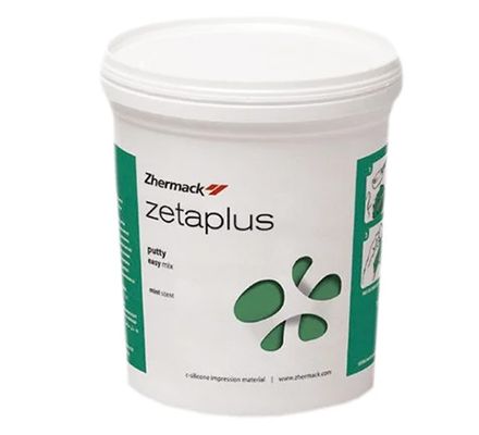 Material de Moldagem Silicone de Condensação Zetaplus 900ml Zhermack