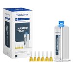 RESINA BISACRILICA MASTER TEMP A3 75GR - MAQUIRA