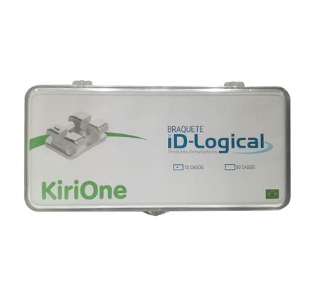 BRAQUETE ALTA PERFORMANCE KIRIONE SLOT 0.22 ROTH 49121-E2005 10 CASOS ID-LOGICAL