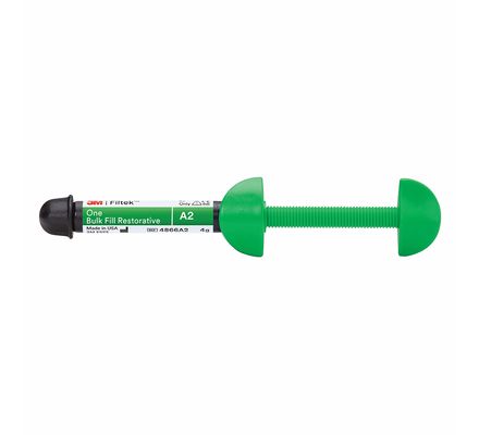 Resina 3M™ Filtek One Bulk Fill A2 4G  - Solventum
