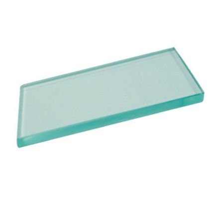 PLACA DE VIDRO GROSSA 15 MM POLIDA CPOH