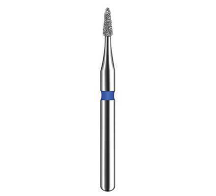 BROCA DIAMANTADA INVICTA - CONICA PONTA DE LAPIS - FG 1190 AMERICAN BURS