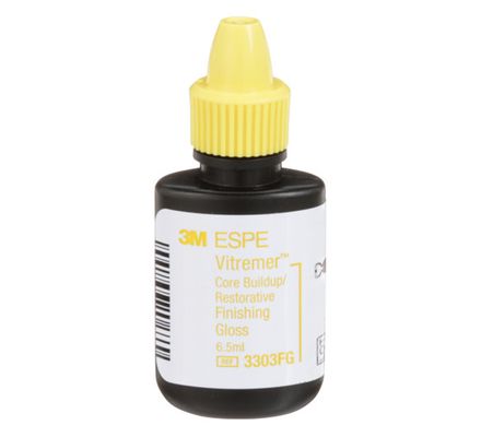 Ionômero de Vidro 3M™ Vitremer™ Glaze 6,5ml 3303 - Solventum