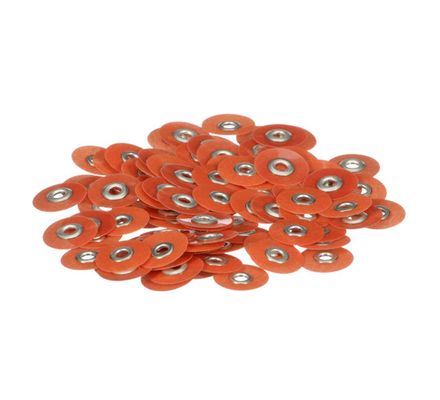 Disco de Lixa 3M™ Sof-Lex™ Pop On Laranja 4931M 1/2 c/ 30 - Solventum