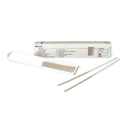 Tira de Lixa 3M™ Acabamento de Resina 1954 c/ 50 - Solventum