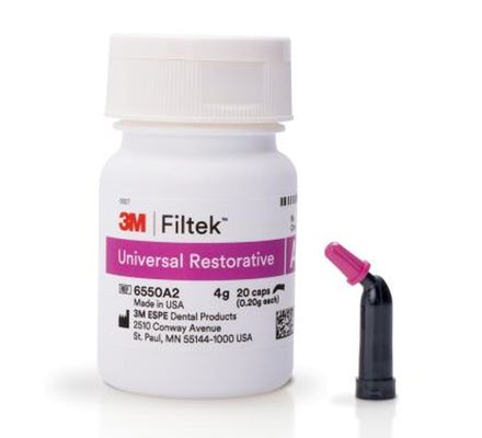 Resina 3M™ Filtek™ Universal  Cápsula A1 4g - Solventum