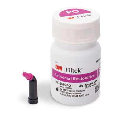 Resina 3M™ Filtek Universal Cápsula PO 4g - Solventum