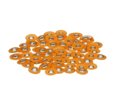 Disco de Lixa 3M™ Sof-Lex™ Pop On Laranja 4931F 1/2 c/ 30 - Solventum