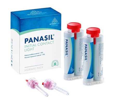 Material de Moldagem Panasil Light 2x50mL Ultradent