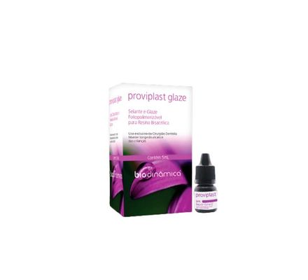 Selante e Glaze Proviplast - Biodinâmica