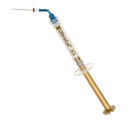 Pasta de Hidroxido de Calcio Ultracal Xs Seringa 1,2mL Ultradent