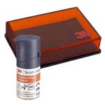 ADESIVO SCOTCHBOND UNIVERSAL PLUS 3ML GANHE 1 CASULO DE ADESIVO -3M