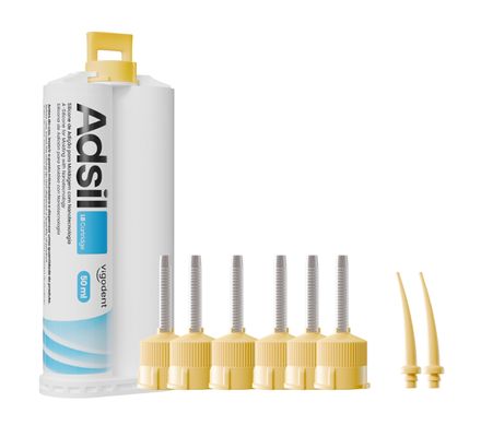 MATERIAL DE MOLDAGEM SILICONE DE ADICAO LIGHT BODY  VIGODENT