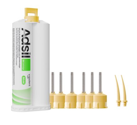 MATERIAL DE MOLDAGEM SILICONE DE ADICAO REGULAR BODY  VIGODENT