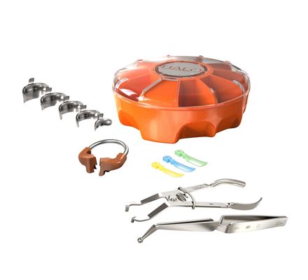 SISTEMA DE MATRIZ SECCIONAL HALO KIT ULTRADENT
