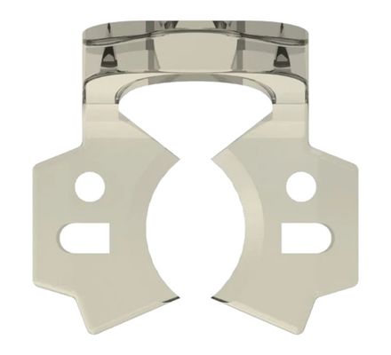 Grampo p/ Dique Invisivel GI-01 c/ 15 - Indusbello