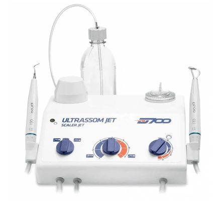 Aparelho de Ultrassom + Jato de Bicarbonato Jet D700