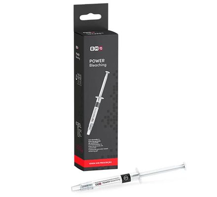 CLAREADOR POWER BLEACHING 22% DOSE UNICA BM4