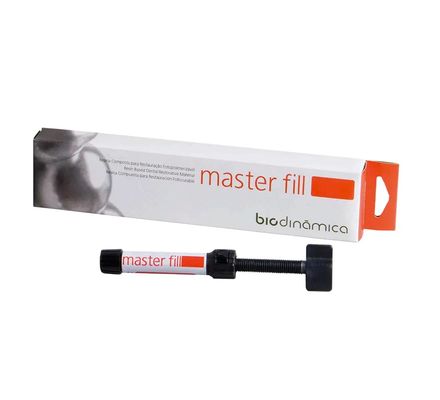 Resina Master Fill C1 4g - Biodinâmica Val Mar/25