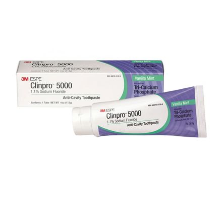 CREME DENTAL 3M CLINPRO 5000 - 3M