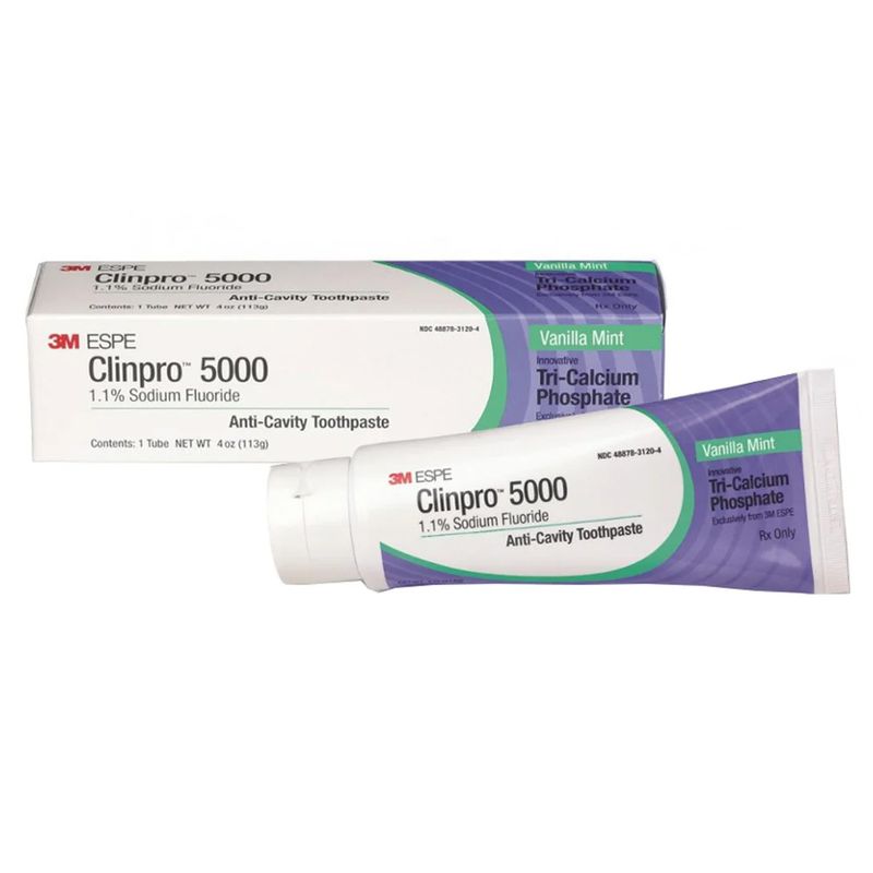 CREME DENTAL 3M CLINPRO 5000 - 3M