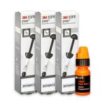 Kit Resina Economia 3M™ Z100 C/3 Seringas 4g + Adesivo 3M™  Single Bond 2 3g - Solventum