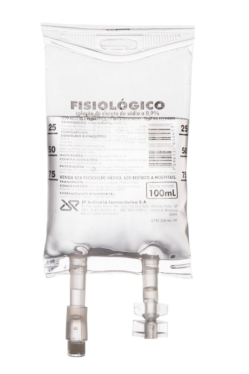 SORO-FISIOLOGICO-09--100ML-BOLSA---KIT-C-10-UNID---JP-FARMA-ML