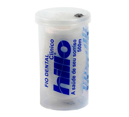 Fio Dental 100 M Extra Fino Hillo