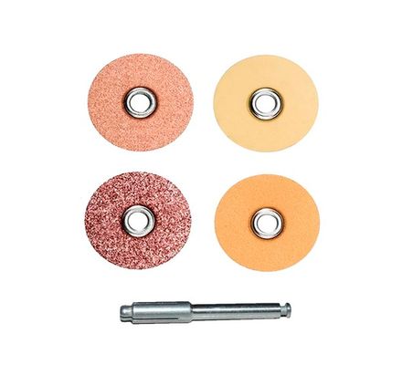 Disco de Lixa 3M™ Sof-Lex™ Pop On Laranja 4931M 1/2 c/ 30 - Solventum