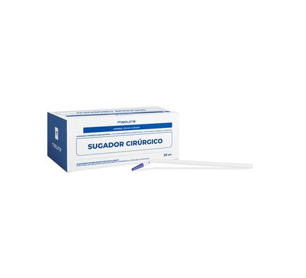 Sugador Cirurgico c/ 20 - Maquira